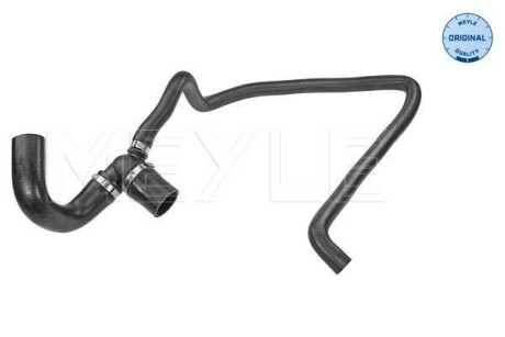 Radiator hose MEYLE 6192220000