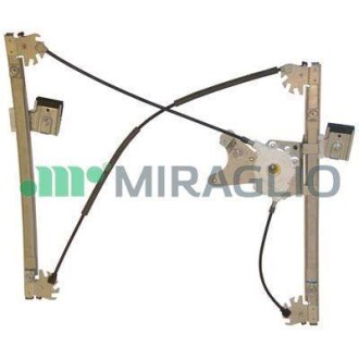 Склопідйомник MIRAGLIO 301007