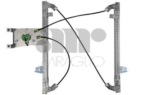 Склопідіймач MIRAGLIO 30/1412