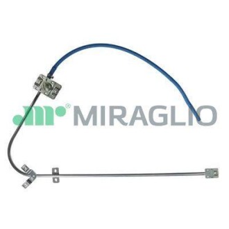 Склопідйомник MIRAGLIO 30178B