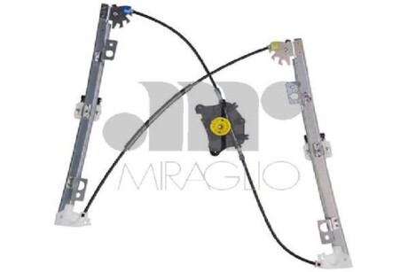 MECH.PODN.SZYBY VOLVO XC60 08- /L/ /PRZ/ /5D/ /MECHANIZM POD ORYG.SILNIK/ MIRAGLIO 302099