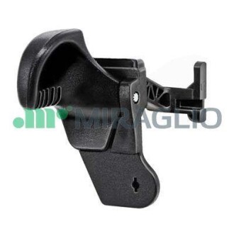 Ручка кришки багажника MIRAGLIO 80550