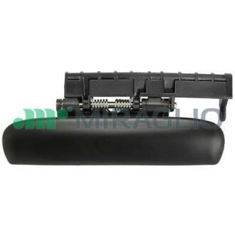Ручка кришки багажника MIRAGLIO 80578