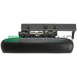Ручка кришки багажника MIRAGLIO 80596