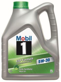 Мастило 1 ESP FORMULA 5W30 4L FAP MOBIL 151057