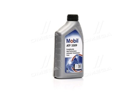 Масло трансмиссионное ATF 3309 1л MOBIL 153519