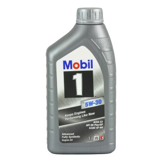 Олива для двигуна MOBIL 154805