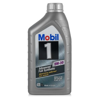 Олива 1кварта (946мл) Advenced Full Synt синтетика MOBIL 5W30