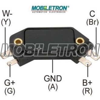 Модуль запалювання MOBILETRON IG-D1906