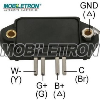 Комутатор MOBILETRON IGD1907H