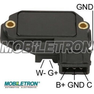 Модуль запалення MOBILETRON IGD1910H