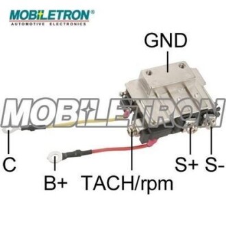 Комутатор MOBILETRON IGT001