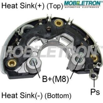 Випрямляч діодний MOBILETRON RB166H