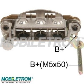 Діодний міст MOBILETRON RM65