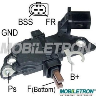 Регулятор MOBILETRON VRB132