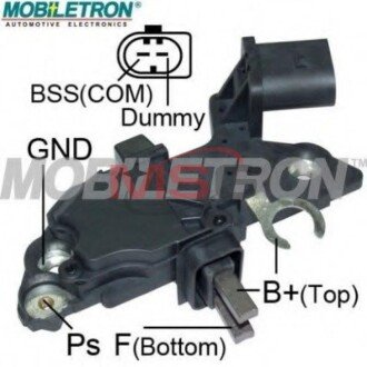 Регулятор генератора (COM) MOBILETRON VRB285