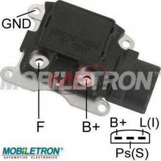 Регулятор генератора MOBILETRON VRF784H