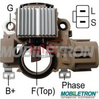 Регулятор напруги генератора MOBILETRON VRH2009118