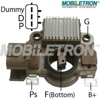 Регулятор генератора MOBILETRON VRH2009126