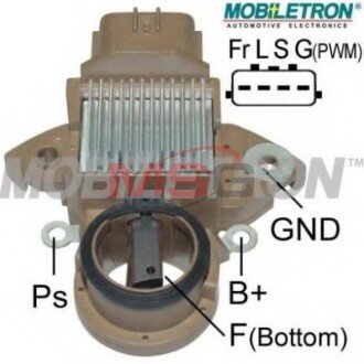 Регулятор генератора MOBILETRON VRH2009173 (фото 1)