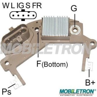 Регулятор MOBILETRON VRH2009197B