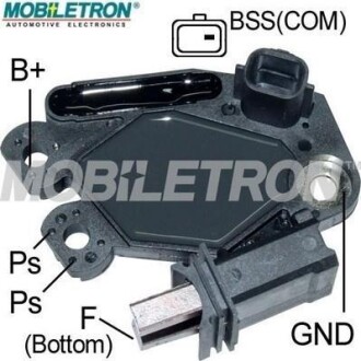 Регулятор генератора (COM) MOBILETRON VRV4114