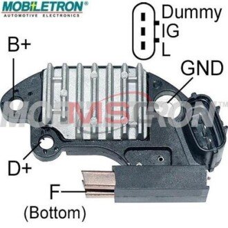 Регулятор MOBILETRON VRY015