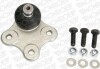 Опора шаровая FIAT GRANDE PUNTO (199_) 05-, PUNTO (199_) 12-, PUNTO EVO (199_) 08-/OPEL CORSA D (S07) 06-14 MONROE L10556 (фото 1)