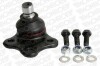 Опора шаровая передняя нижняя FORD FIESTA V (JH_, JD_) 01-14, FUSION (JU_) 02-12/MAZDA 2 (DY) 03-07 (L16553) MONROE