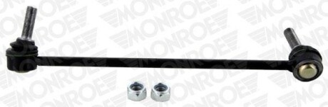 Стійка стабілізатора передн Прав 350mm LAND ROVER DISCOVERY III, DISCOVERY IV, RANGE ROVER SPORT I 2.7D-5.0 07.04-12.18 MONROE L17613