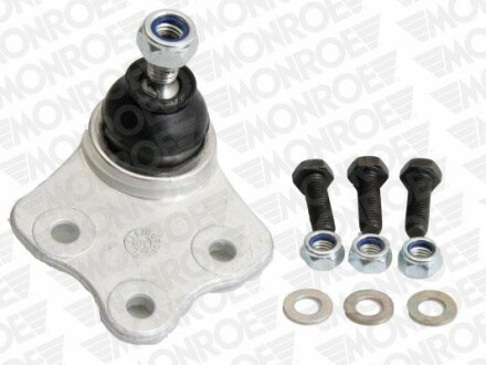 Опора шаровая MB SPRINTER 208-416, VW LT 28-46 95-06 передн. MONROE L23555