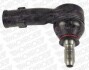 Наконечник рулевой тяги правый AUDI A3 (8L1) 96-06/SKODA OCTAVIA I (1U2) 96-10/VW GOLF IV (1J1) 97-08 MONROE L29121 (фото 1)