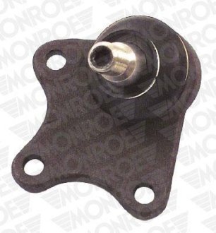 Опора шаровая передняя нижняя правая (с креплением) SEAT IBIZA III (6L1) 02-09/SKODA FABIA I Combi (6Y5) 00-07 MONROE L29563 (фото 1)