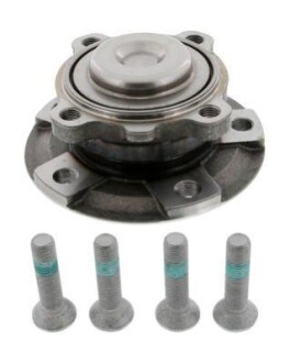 Підшипник маточини перед. BMW 1 (F20)/2 (F23)/3 (F34)/4 (F32/F83) 11- MOOG BM-WB-12756