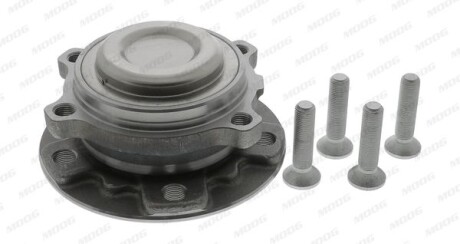 BMW К-кт підшипника передній маточини 5 F10/F07/F11, 7 F01 MOOG BM-WB-12845