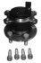 Маточина колеса в зборі MOOG FD-WB-11241 (фото 1)