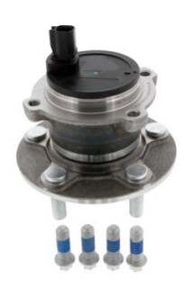 FORD підшипник задньої маточини Focus 04-, C-MAX. MOOG FD-WB-12700