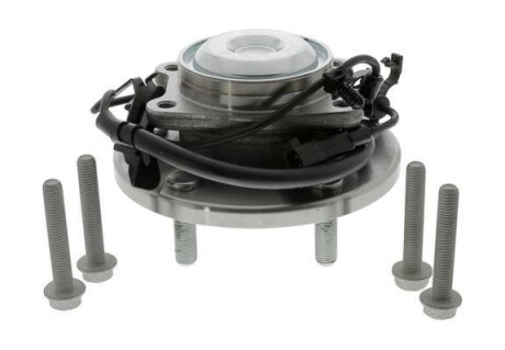 FIAT підшипник задн. прав. маточини Freemont 11- MOOG FI-WB-12888