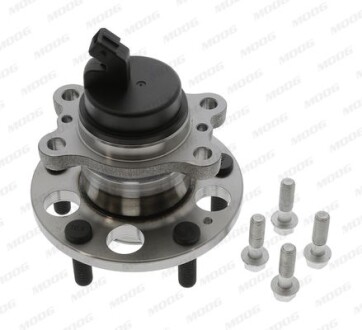 KIA Маточина колеса задня SOUL II 14- MOOG KI-WB-12907