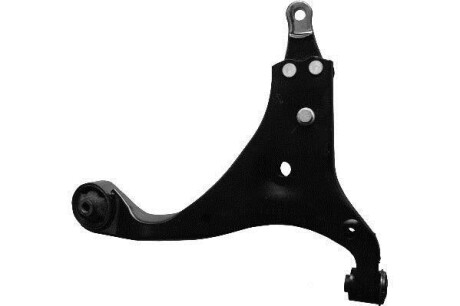 Важіль підвіски передній Лів нижн передн HYUNDAI ELANTRA IV, I30, KIA CARENS III, CEED, PRO CEED 1.4-2.0LPG 11.05-12.13 MOOG KIWP7095