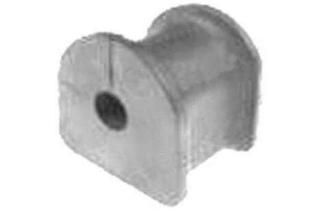 Подушка стабілізатора задн Лів/Прав (13,5мм) MERCEDES V (638/2), VITO (W638) 2.0-2.8 02.96-07.03 MOOG MESB6820