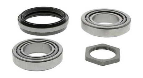 NISSAN підшипник маточини передн. Patrol 2.8TD-3.2D MOOG NI-WB-11985