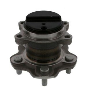 NISSAN Маточина Juke 10- MOOG NI-WB-12821