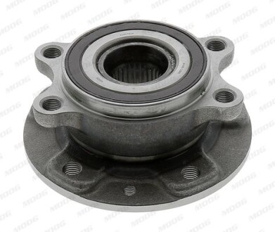 RENAULT підшипник передн. маточини Grand Scenic IV, Kadjar, Megane IV, Nissan Qashqai II 13- MOOG NI-WB-12846