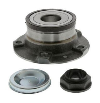 CITROEN маточина колеса Peugeot 508 MOOG PE-WB-12806