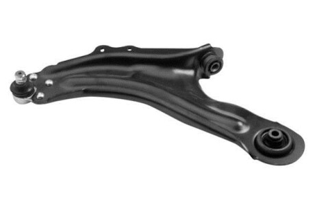 Важіль підвіски передній Лів передн 20 мм MERCEDES CITAN MIXTO (DOUBLE CABIN), CITAN (MPV), CITAN/MINIVAN (W415), RENAULT KANGOO BE BOP, KANGOO EXPRESS, KANGOO II 1.2-Electric 02.08- MOOG REWP7903