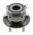 SUBARU Маточина з вбудованим датчиком ABS FORESTER (SJ_) 2.0 D 13-, IMPREZA Хетчбек (GP_) 1.6 12- MOOG SU-WB-12910 (фото 1)