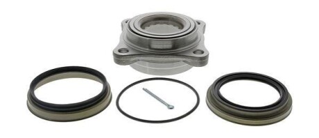 TOYOTA підшипник маточини без ABS передн.Land Cruiser 02-,Hilux III 05- MOOG TO-WB-12123