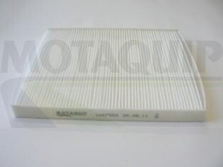 Фильтр, воздух во внутренном пространстве MOTAQUIP LVCF 503