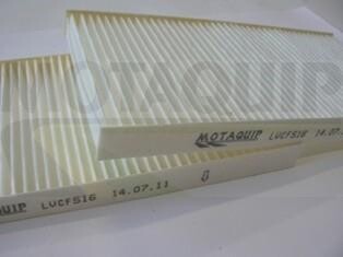 Фильтр, воздух во внутренном пространстве MOTAQUIP LVCF 516